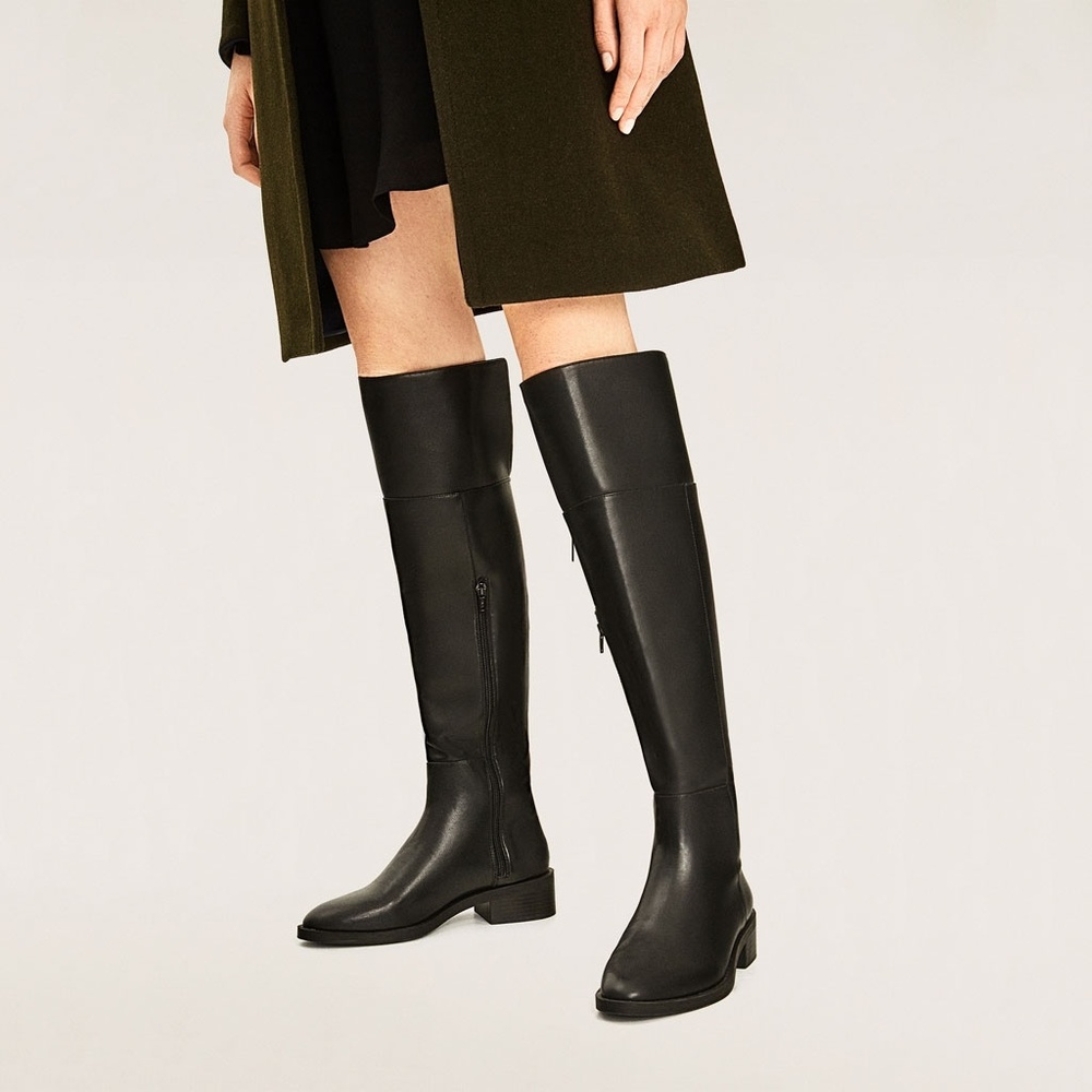 ZARA Boots new with tag